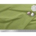 thumbnail image 2 of Soimoi Velvet Fabric Dots Shirting Print Fabric by The Yard 58 Inch Wide, 2 of 3