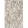 thumbnail image 3 of SAFAVIEH Hudson Adam Tapis Chevron Shag, 3 of 4