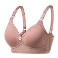 thumbnail image 1 of Timegard Bras for Women Full Coverage High Support Adjustable Strap Wirefree Comfort Everyday Bralette, 1 of 6