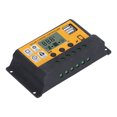 thumbnail image 4 of ANGGREK Régulateur de Charge Solaire Régulateur de Charge Photovoltaïque 12V 24V Adaptatif pour Système d'Alimentation, 4 of 8