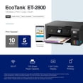 thumbnail image 5 of EcoTank ET-2800 All-in-One, 5 of 5