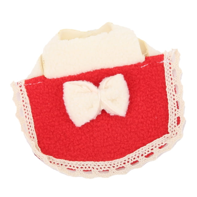 Small Animal Outdoor Winter Vest, Guinea Pig Clothes Cute For Hamsters Hedgehogs Bunny Ferret For Small Pets