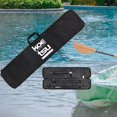 thumbnail image 1 of DYNWAVECA Sac de Transport pour Pagaie de Kayak Épais Résistant à l'Usure pour Rafting Kayak Extérieur 98cmx24cm, 1 of 10