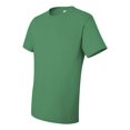 thumbnail image 2 of Jerzees Mens DRI-POWER Active Short Sleeve Crew T-Shirt, S, Kelly, 2 of 2