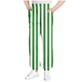 thumbnail image 2 of Cowsor Girls Graphic Print Sweatpants Athletic Drawstring Joggers Cute Track Pants with Pockets for Kids, 2 of 6