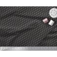 thumbnail image 3 of Soimoi Velvet Fabric Dot & Heart Shirting Print Fabric by The Yard 58 Inch Wide, 3 of 3