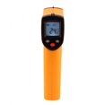 thumbnail image 3 of Digital Thermometer Infrared Handheld Temperature Device Non-contact Ir Thermometer yellow, 3 of 4