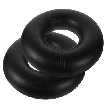 Miangastore Lawn Tractor Tires Thick Rubber 2Pcs 15.0In Diameter Outdoor