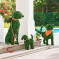 thumbnail image 2 of Gupgi Decorative Peeing Dog, Green Lifelike Artificial Dogs for Garden, 2 of 2