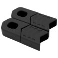 thumbnail image 2 of Bicycle Crank Arm Boot Protector, Bike Crank Boot Protector Durable Silicone  For Mountain Bike For Protect And Style Your Cranks Black, 2 of 8