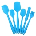 thumbnail image 1 of Rbaofujie Kitchen Decor 6 Piece Spatula Set Kitchen Spatula Utensil Set Kitchen Decor, 1 of 3