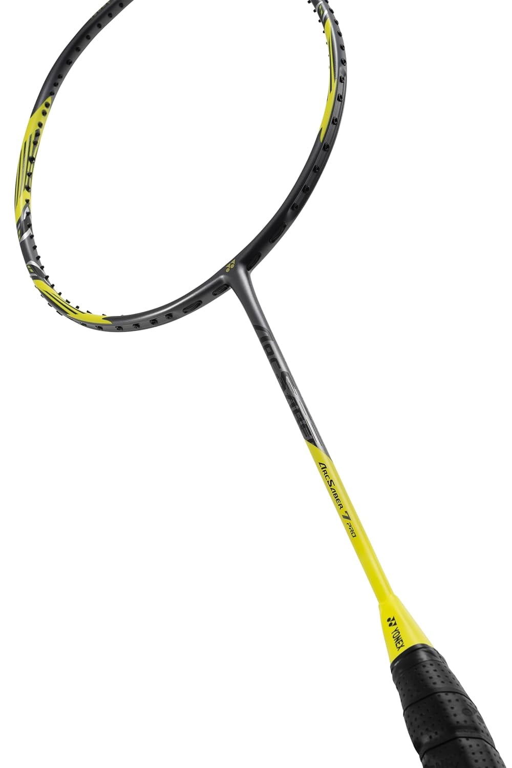 Yonex ARCSABER 7 PLAY Strung Graphite Badminton Racquet With Full