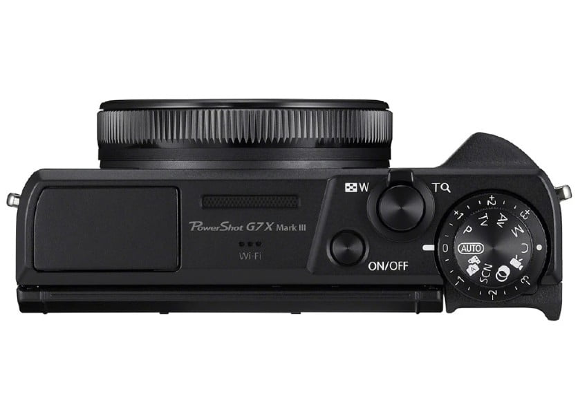 Canon PowerShot G7 X Mark II Digital Camera USA (International