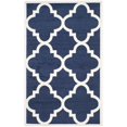 thumbnail image 1 of Safavieh Amherst Navy Indoor Outdoor Rug - 2'3" x 9', 1 of 5