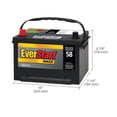 thumbnail image 5 of EverStart Auto Maxx-58N, 12 Volt, Car Battery, Group Size 58, 580 CCA, 5 of 5