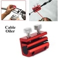 thumbnail image 5 of Suncoda Double Headed Clamp, Motorcycle Throttle Line Refueling Device Headed Clamp Piece, 5 of 5