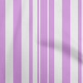 thumbnail image 1 of oneOone Velvet Amethyst Fabric Stripes Sewing Craft Projects Fabric Prints By Yard 58 Inch Wide, 1 of 4