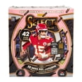 thumbnail image 5 of 2025 Panini Select Football Trading Cards Mega Box, 5 of 5