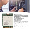 thumbnail image 3 of M.2 Wifi Card  M.2  Card  Adapter Card For Killer 1435 M.2 WiFi Card 867Mbps 2.4G 5G Dual Band  4.1  M.2  Card, 3 of 8