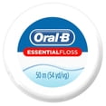 thumbnail image 2 of Oral-B EssentialFloss Cavity Defense Dental Floss, Mint, 2 of 3