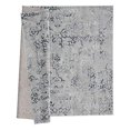 thumbnail image 4 of United Weavers Cascades Marblemount Blue Runner Rug, 4 of 5