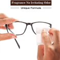 thumbnail image 3 of 50PCS Clear View Anti-Fog Wet Tissue Anti Fog Cleaning Cloth Anti Fog Spray For Glasses  2pcs, 3 of 5