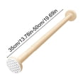 thumbnail image 3 of JZCHUNTOY No Punch Telescopic Rod 1 Pack, 1.15 x 1.64 ft Adjustable Heavy Duty Tension Rod, Anti-Rust Durable Extendable Rod, Multi-Purpose Tension Rod for Closet Curtain Window Wardrobe Kitchen, 3 of 6