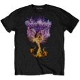 thumbnail image 1 of T-Shirt Unisexe Violet Profond Pheonix Rising, 1 of 3