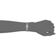 thumbnail image 3 of Armitron Womens 75/3313SVTT Two-Tone Dress Watch, 3 of 5