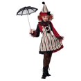 thumbnail image 1 of Déguisement de Fille Clever Clown, 1 of 5
