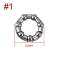thumbnail image 1 of Mtb Bike fork Headsets Ball Bearings Bowl Set Accessories Handlebar Retainer, 1 of 9