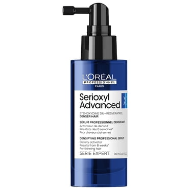 L'oreal Sérum pour Cheveux Plus Denses Serioxyl Avancé 90 ml