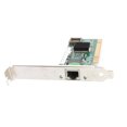 thumbnail image 2 of axGear Carte de Contrôleur de Réseau Ethernet Gigabit LAN PCI 10/100/1000 Mbps Haute Qualité, 2 of 4