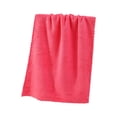 thumbnail image 2 of Face Cloth Set, Soft Terry Towels, Highly Absorbent, Includes Washcloths 30 x 60 cm, with Good Water Absorption for Bath, Gym and Spa Use, 2 of 5