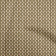 thumbnail image 1 of oneOone Silk Tabby Light Brown Fabric Asian Block Craft Projects Decor Fabric Printed By The Yard 42 Inch Wide, 1 of 5