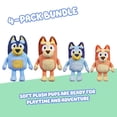 thumbnail image 3 of Bluey S7 Family Plush Bundle Exclusive, 3 of 6