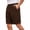 Brown, variant on JMYHOAM Men's Shorts Stretch Cargo Shorts Casual Drawstring Classic Summer Short with Multi Pockets