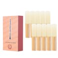 thumbnail image 2 of Traditional clarinet reeds, Force 2,5, 10 Pcs/boîte, 2 of 8