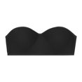thumbnail image 3 of RKSTN Bras for Women Traceless Comfortable No Steel Ring Removable shoulder strap Convertible Bras Solid Color Breathable Gathering Push up Strapless Bras, 3 of 3