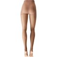 thumbnail image 4 of Hanes Womens Silk Reflections Control Top RT Pantyhose - Best-Seller, GH, GH, 4 of 5
