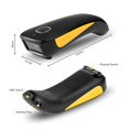 thumbnail image 4 of 2D Barcode Scanner C750 Wireless Handheld Pocket QR Bar Code Data Matrix PDF417 Reader For Store Mobile Payment ,Easy to Use, 4 of 7