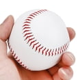 thumbnail image 4 of 2 Pcs Rembourrage Souple pour Frapper Pratique Softball PU Élastique avec Base de Balle Résistante à l'Usure pour Plusieurs Chauves-Souris, 4 of 8