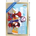thumbnail image 4 of Marvel Spidey et ses incroyables amis - Mur, 4 of 4