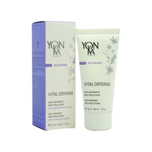 Age Defense Vital Defence Creme par Yonka pour Unisexe - 1.76 oz Creme