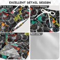 thumbnail image 3 of Boys Swim Trunks Beach Board Shorts Quick Dry Toddler Swimsuit Bathing Suits with Mesh Lining, 3 of 6