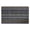 Lignes Noires (13), variante sur Profitez du Luxe avec Notre Tapis de Bain Antidérapant 20x32 Po Style Tribal - Tapis de Salle de Bain en Microfibre Douce, Lavable en Machine pour Baignoire et Douche. Améliorez Votre Expérience de Salle de Bain Aujourd'hui!