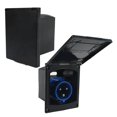 thumbnail image 3 of RV Recessed interface Waterproof Trailer Power Supply Car Electrical Equipment, 3 of 6