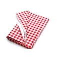thumbnail image 1 of Coghlan's 54 x 72 in Checkered Picnic Tablecloth - Food-Safe Polyethylene, Easy-Wipe, Sewn Edges, Tear-Resistant, 1 of 12