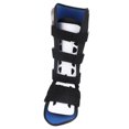 thumbnail image 3 of Ankle Joint Brace, Reusable Breathable Ankle Support, Washable Comfortable Shock-Absorbing Calf Fracture Ankle Fracture For Feet Ankle Left M,Right M,Left L,Right L, 3 of 8