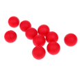 thumbnail image 5 of Soft 10pcs Golf Balls - Golf Training Aid Tool - Red, 5 of 5